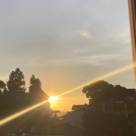 Apartamento No Centro De Gramado - Solar Da Encosta Ngoại thất bức ảnh