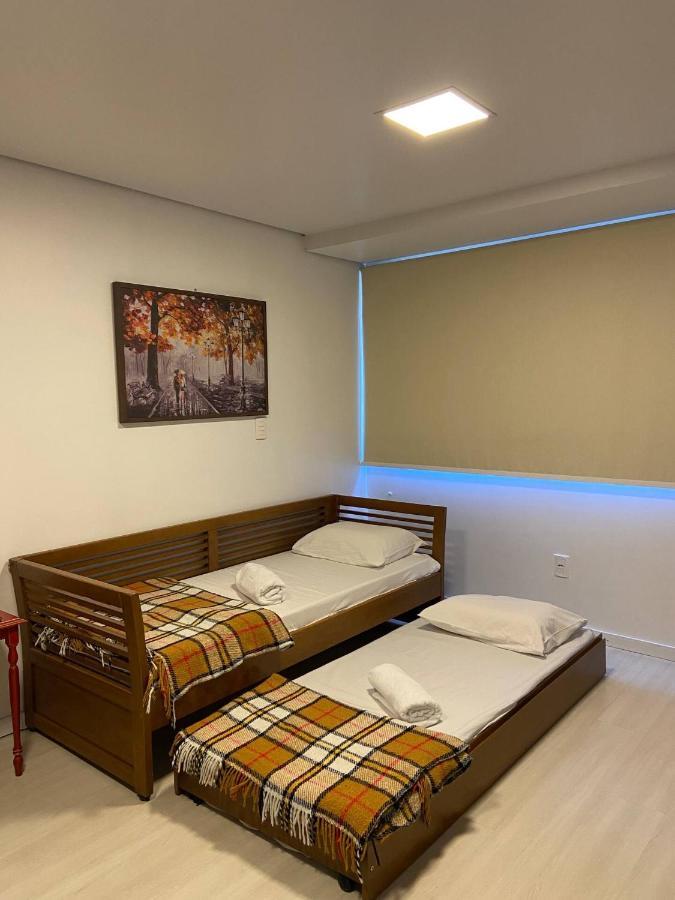 Apartamento No Centro De Gramado - Solar Da Encosta Ngoại thất bức ảnh