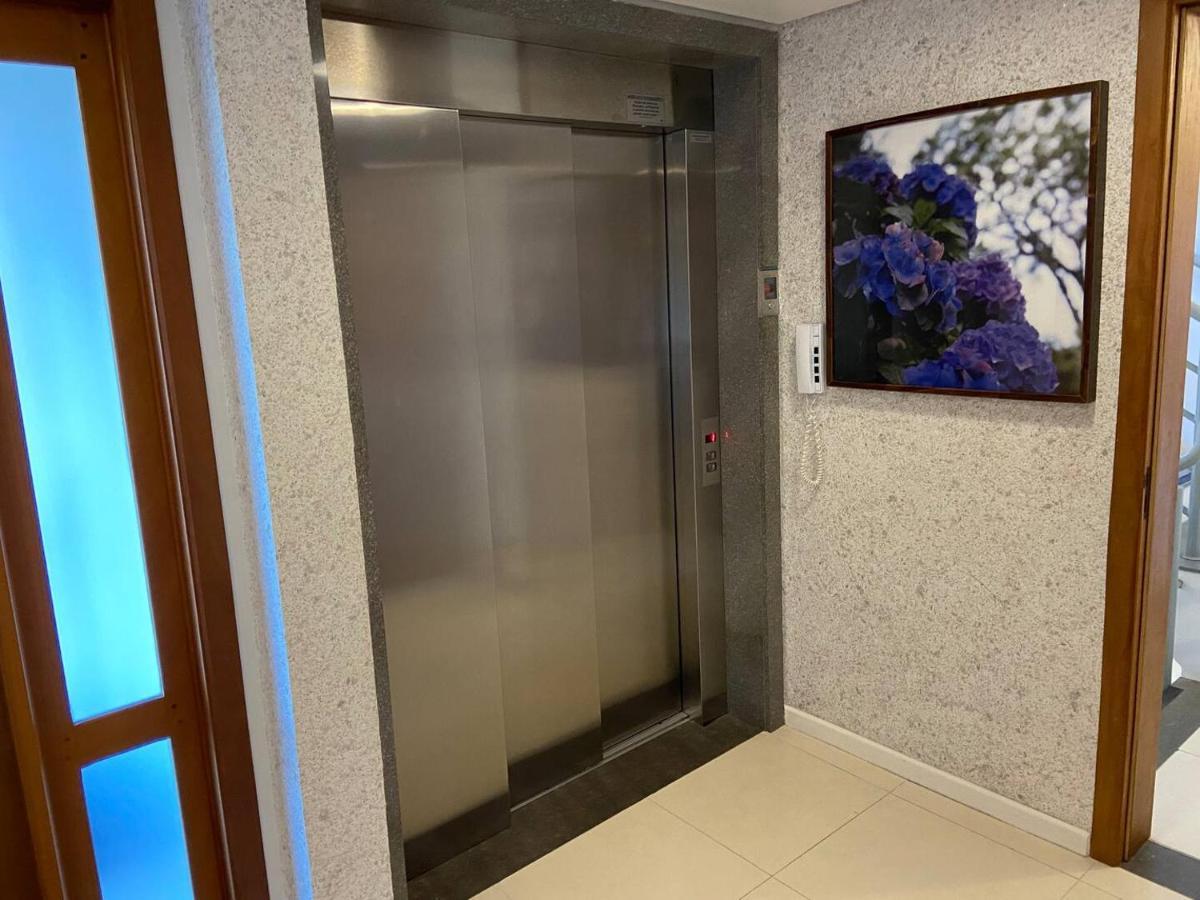 Apartamento No Centro De Gramado - Solar Da Encosta Ngoại thất bức ảnh