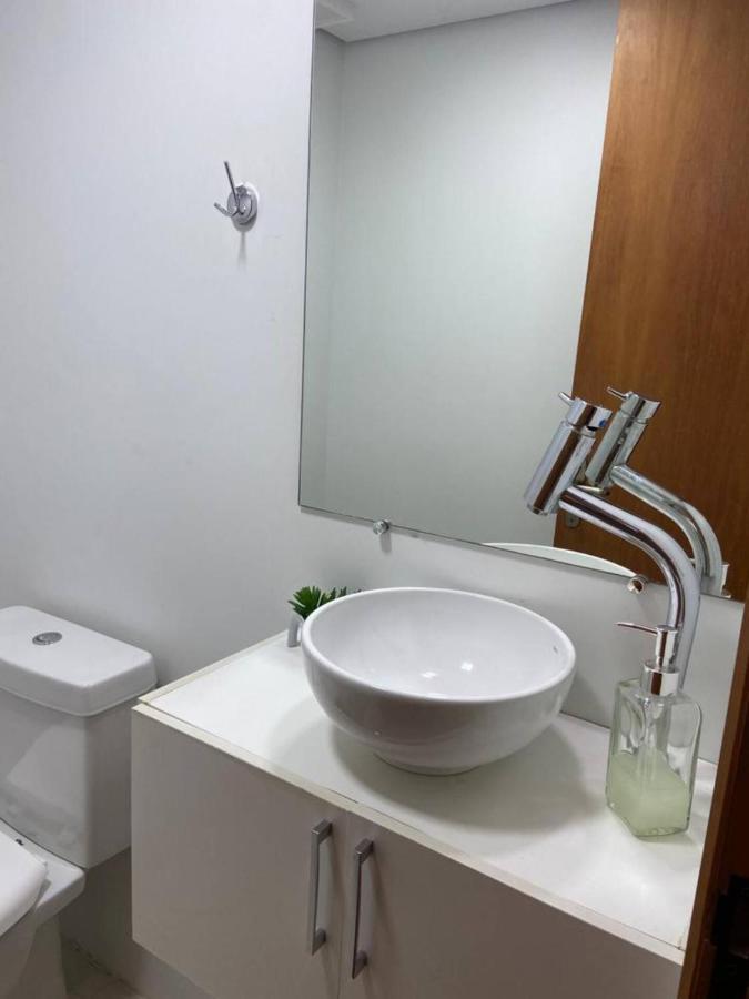 Apartamento No Centro De Gramado - Solar Da Encosta Ngoại thất bức ảnh