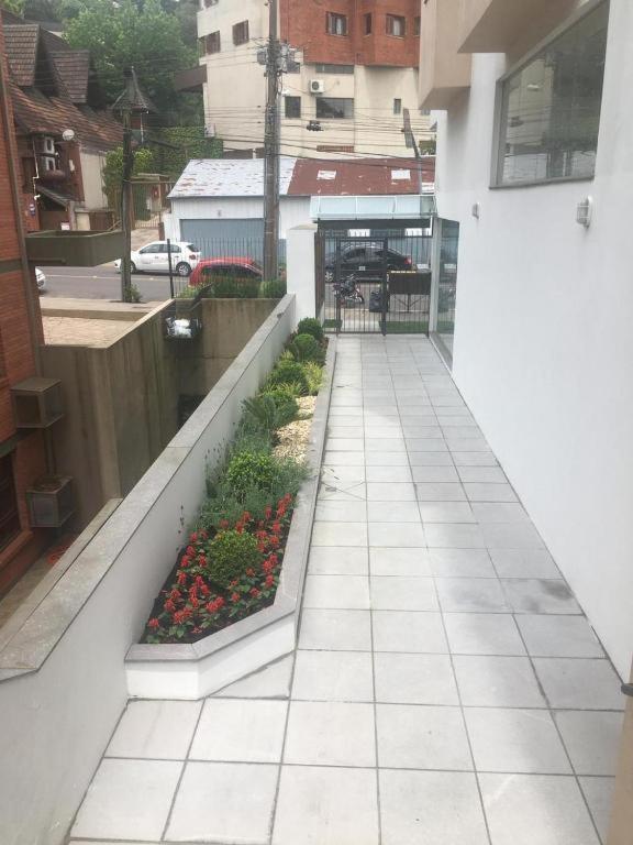 Apartamento No Centro De Gramado - Solar Da Encosta Ngoại thất bức ảnh