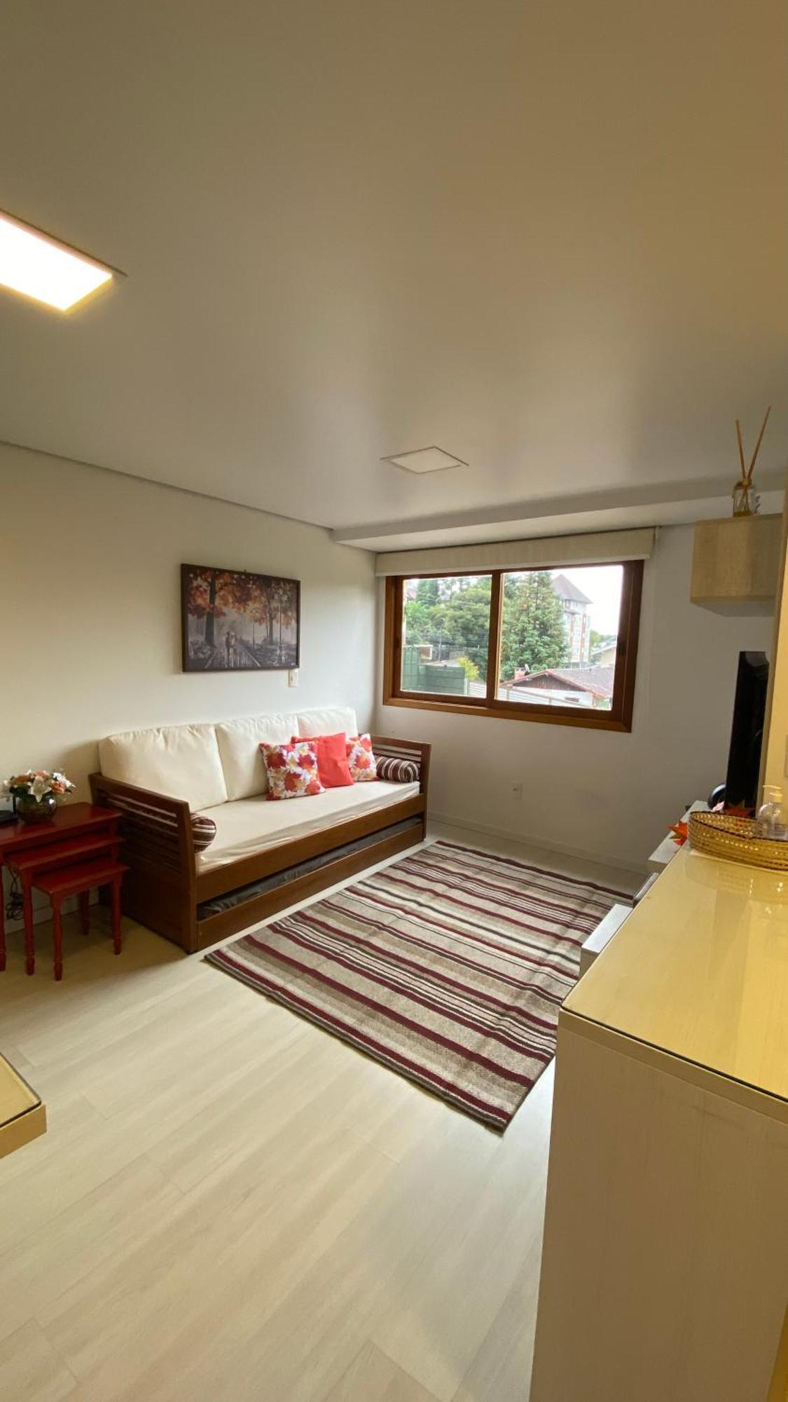 Apartamento No Centro De Gramado - Solar Da Encosta Ngoại thất bức ảnh